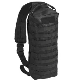 Sac bandoulière 15L Tanker Miltec Noir