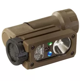 Lampe SideWinder Compact Aviation StreamLight Coyote