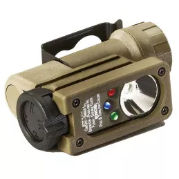 Lampe SideWinder Compact Sportsman StreamLight Coyote