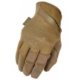 Gants Spécial Tir SPECIALITY 0.5mm Covert Mechanix Coyote