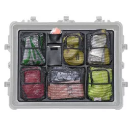Organiseur de couvercle pour Valise 1630 PELI