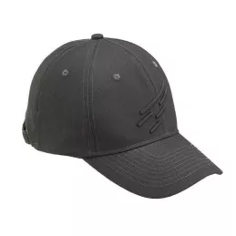 Casquette Brodée D.FIVE DEFCON 5 Grise