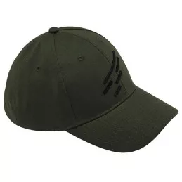 Casquette Brodée D.FIVE DEFCON 5 Vert O.D.