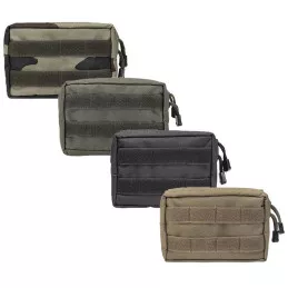 Pochette Horizontale MOLLE CityGuard