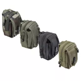 Pochette Multi-compartiments MOLLE CityGuard