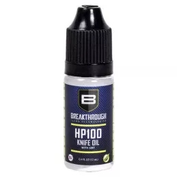 Lubrifiant HP100 Couteau Breakthrough 12 ml