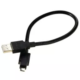 Bras Flexible de rechargement Micro USB ASP
