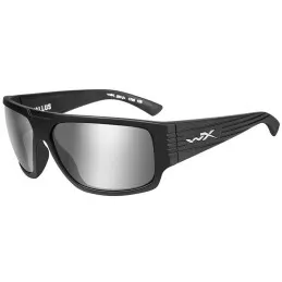 Lunettes Balistiques Vallus WILEY X Verres Gris Flash