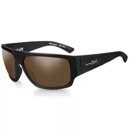 Lunettes Balistiques Vallus WILEY X Verres Polarisés Ambrés