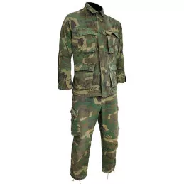 Ensemble HBT de collection USMC Original Guerre du Vietnam