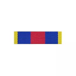 Barrette Dixmude des Réservistes Volontaires de Défense et de Sécurité Intérieure Or + Agrafe