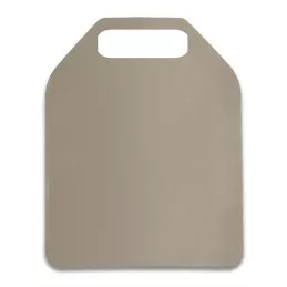 Plaque Metal C4 Tactical 2,5kg vendu par paire pour porte-plaques
