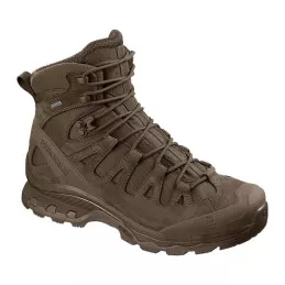 Chaussures SALOMON QUEST 4D Gore-Tex FORCES 2 Coyote