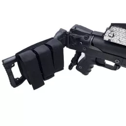 Porte-Grenade 40 mm Patrol pour crosse de LBD40
