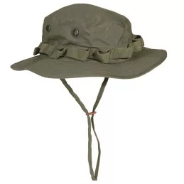 Chapeau US Jungle Ripstop Vert OD