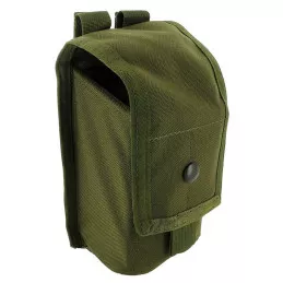 Porte-Chargeur G36 Double STRIKE Blackhawk Vert OD
