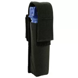 Porte-aérosol 75 ml BlackHawk Noir