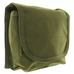 Pochette Utilitaire Blackhawk Vert OD Compatible Jumelle NVG