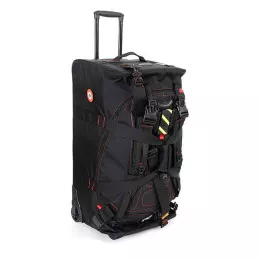 Sac de paquetage à roulettes 115L PATTON Dimatex Black Line