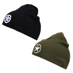Bonnet WWII Etoile blanche des Alliés