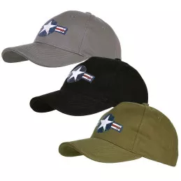 Casquette Imprimée USAF WWII