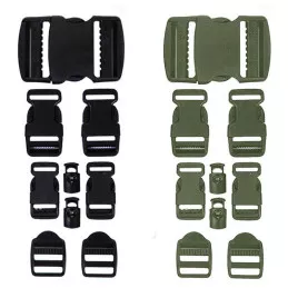 Kit de clips pour sangle 101 INC