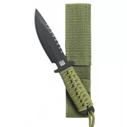 Couteau de Combat Recon 7" 101 INC Vert OD Type A