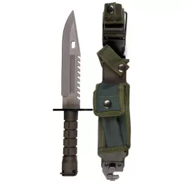 Baïonnette D80 US Military 101 INC Vert OD