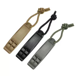 Sifflet d'Alerte Tactique MOLLE