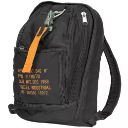 Sac à dos 25L Para 6 Fostex Garments Noir