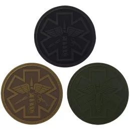 Patch 3D Para Medic