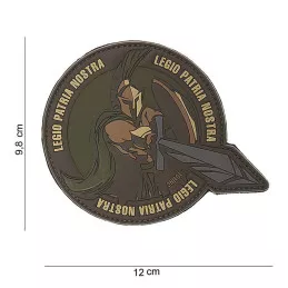 Patch 3D Legio Patria Nostra