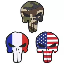 Patch 3D Punisher