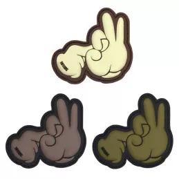 Patch 3D Fuck Fingers