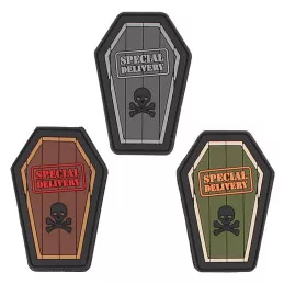 Patch 3D Special Delivery