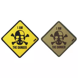 Patch 3D I am The Danger