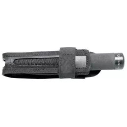 Porte-bâton de défense télescopique GK Pro horizontal et vertical