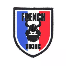 Patch 3D French Viking