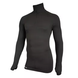 Sweat-shirt Double Soft Extreme Line Summit Outdoor Noir
