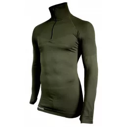 Sweat-shirt Double Soft Extreme Line Summit Outdoor Vert OD
