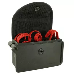 Porte-menottes Textiles MOLLE ESP Pivotant