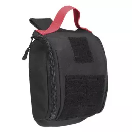 Pochette 1er Secours IFAK Laser Cut Miltec Noir