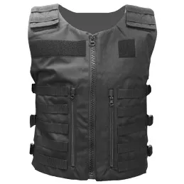 Gilet Tactique Raid avec Zip Patrol MOLLE