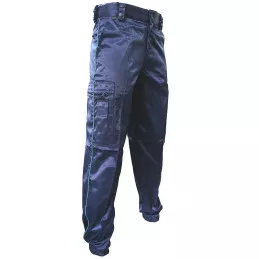 Pantalon Intervention Police Rurale Satiné