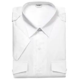 Chemisette de Cérémonie Blanche Homme