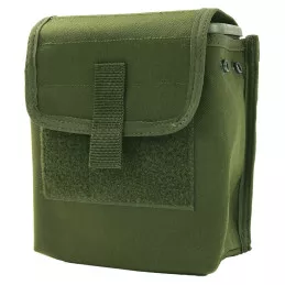 Porte-Chargeur Minimi Arktis Vert OD