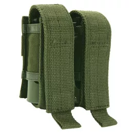 Porte-Grenade 40 mm Double Arktis Vert OD