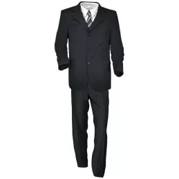 Veste de costume Noire