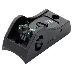 Hausse de combat à dioptre D5 LPA Sights pour fusil à répétition
