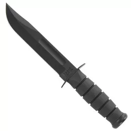 Poignard USMC Black Ka-Bar manche Kraton